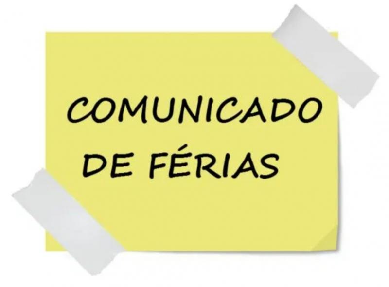 COMUNICADO